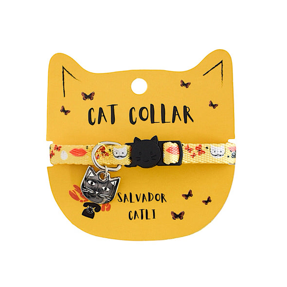 Salvador Catli Cat Collar