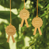 Plant Awards – Set of 3