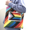 Progress Pride Tote by Daniel Quasar