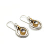 Cyndi Earrings - Silver