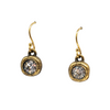 Snowball Earring - Gold