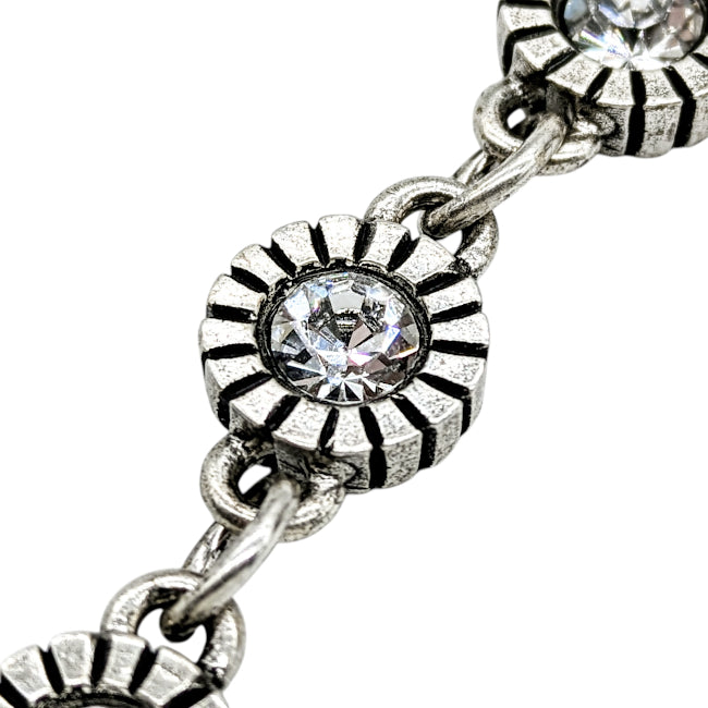 Tread Bracelet by Rook + Crow