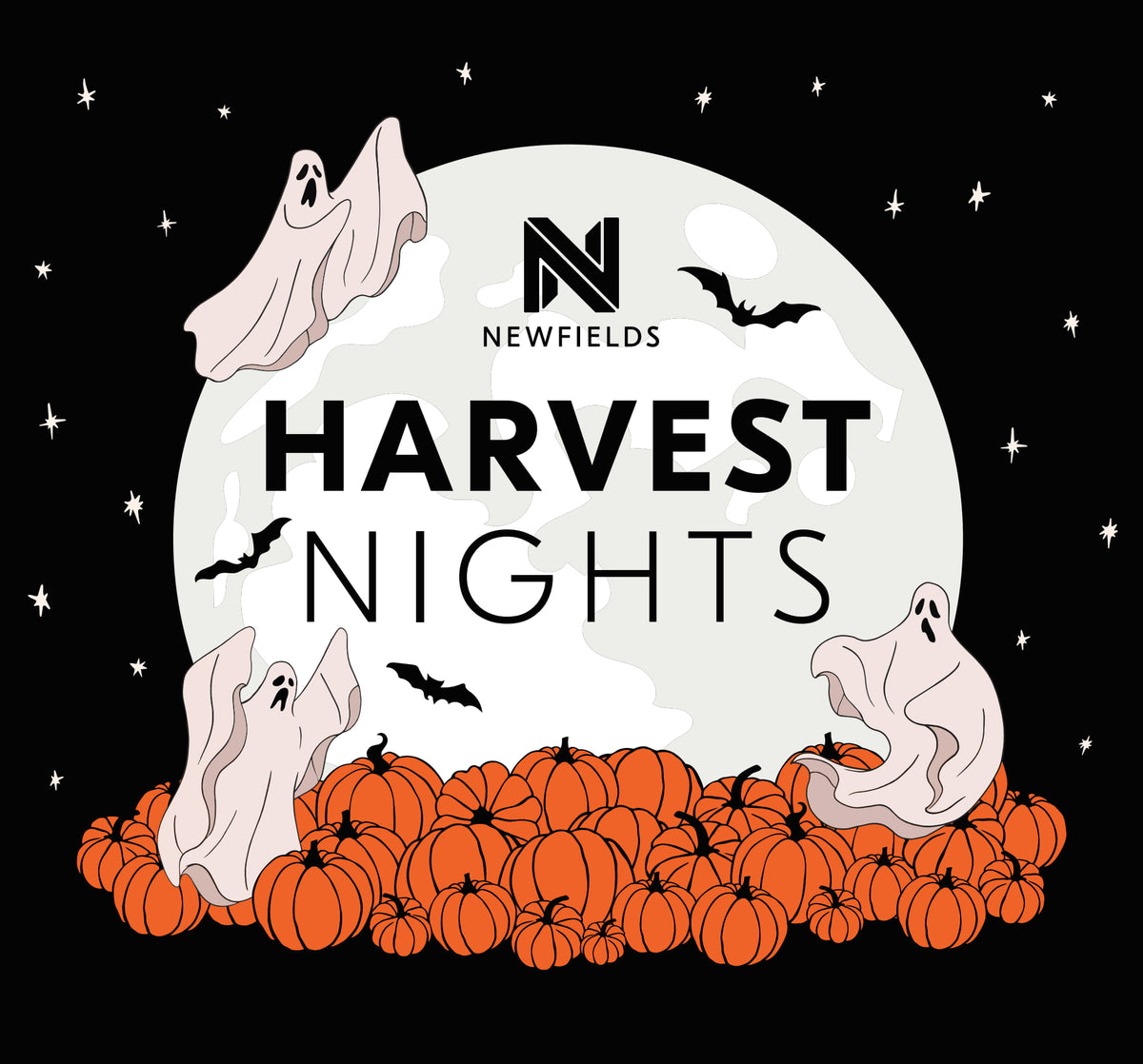 2025 Harvest Nights T-Shirt