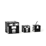 Cubebot Skeleton