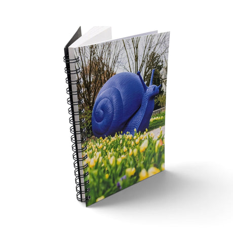 Giant Snail Sketchbook