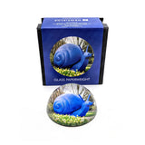 Giant Snail Paperweight