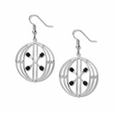 Sullivan Elevator Door Earrings