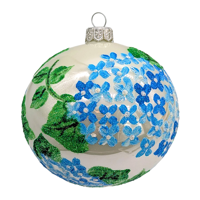 Thomas Glenn Holidays 'Hydrangea' Ornament