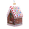 Thomas Glenn Holidays Gingerbread House Ornament