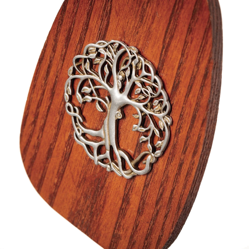 Tree of Life Wind Chime (Wood)