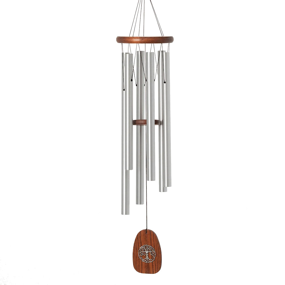 Tree of Life Wind Chime (Wood)