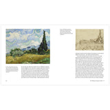 Van Gogh's Cypresses