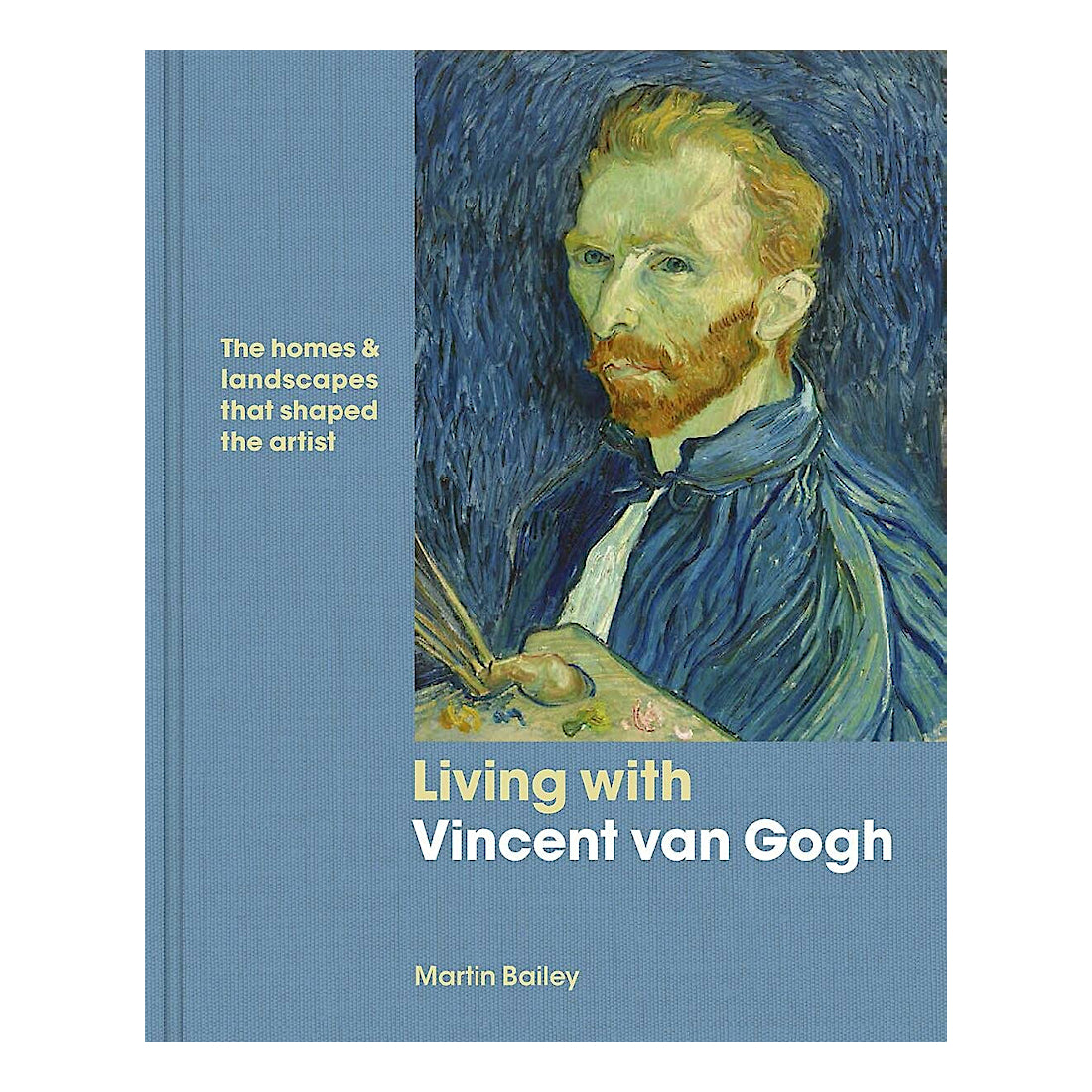 Living with Vincent van Gogh