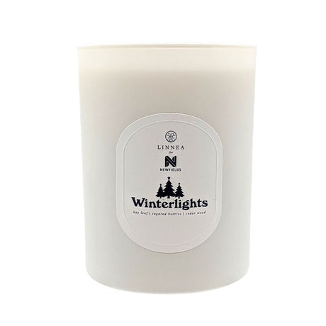 Winterlights Candle