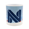 Newfields Winter Cardinal Mug