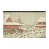 Hiroshige: Scenes of Winter Holiday Boxed Holiday Cards