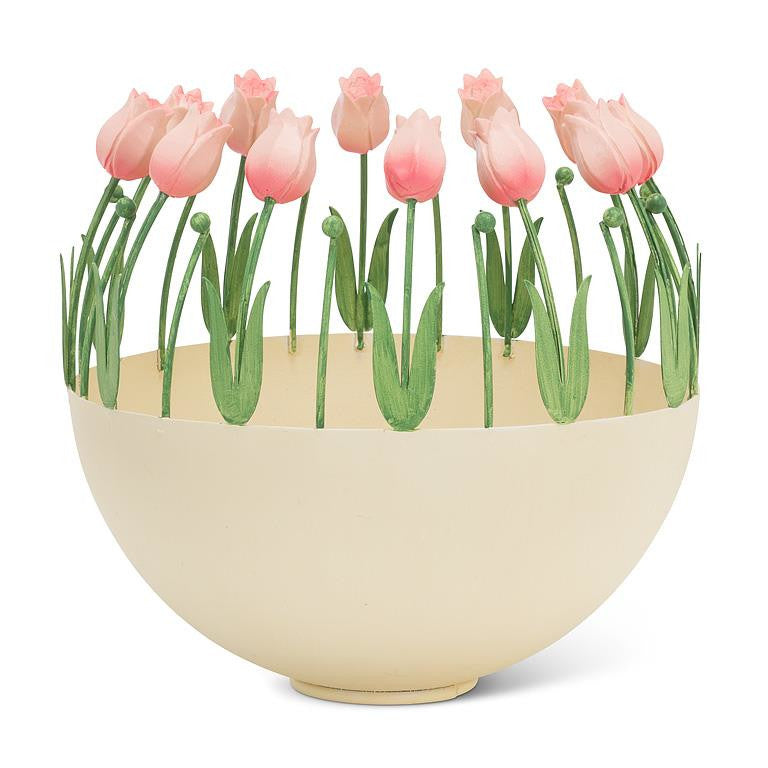 Tulip Ball Vase