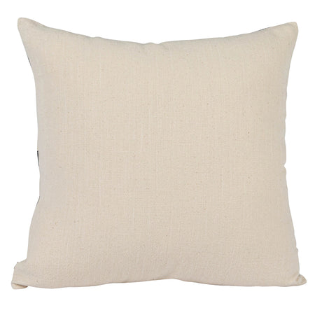 Abstract Contrast Pillow