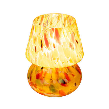 Confetti Glass Table Lamp