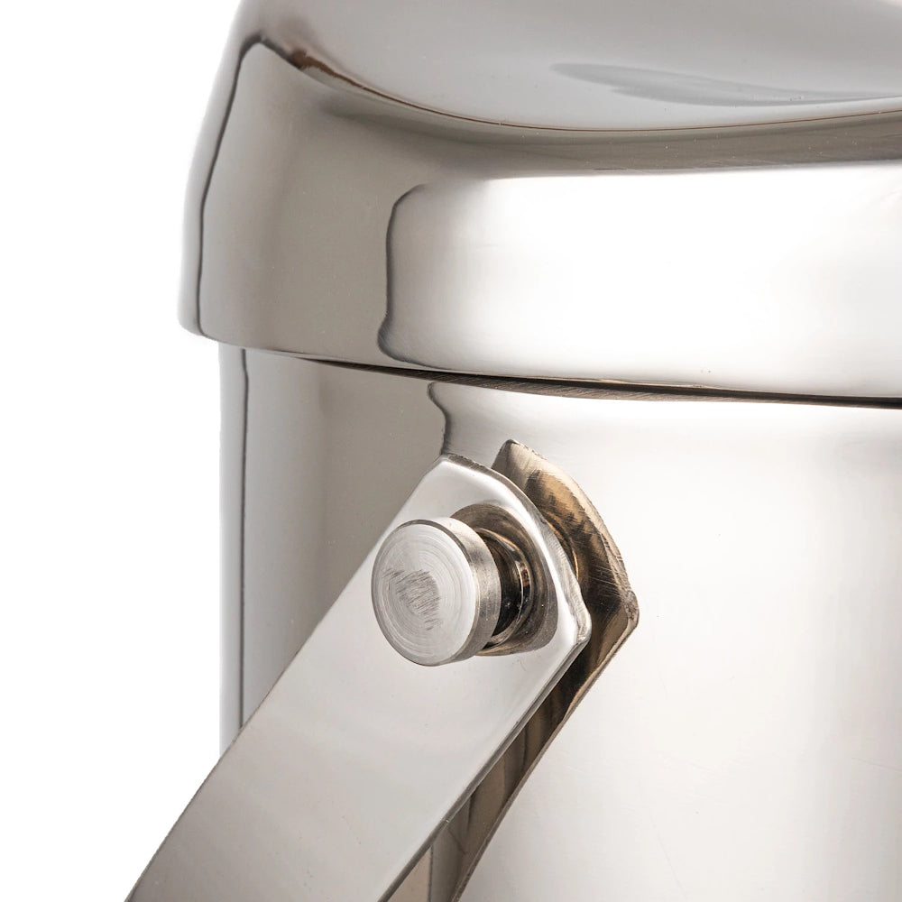 Modern Curve Ice Bucket