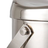 Modern Curve Ice Bucket