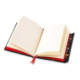 Mushrooms & Fungi Foiled Journal