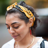 Power Button Bandana