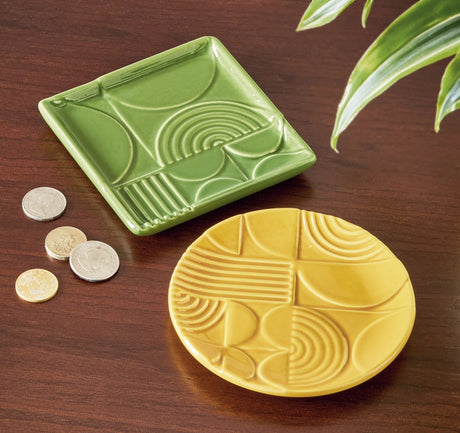 Knoll Round Trinket Dish