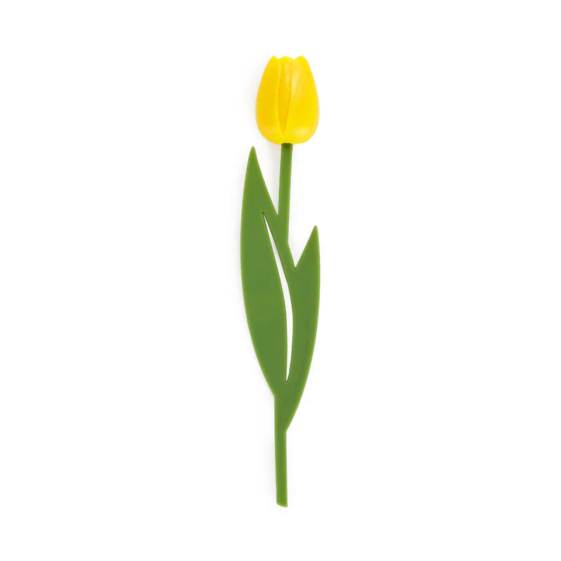 Tulip Bookmark