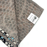 Migration Throw Blanket