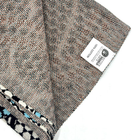 Migration Throw Blanket