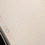 Daniel Quasar Progress Notebook Set with Sticker Sheets