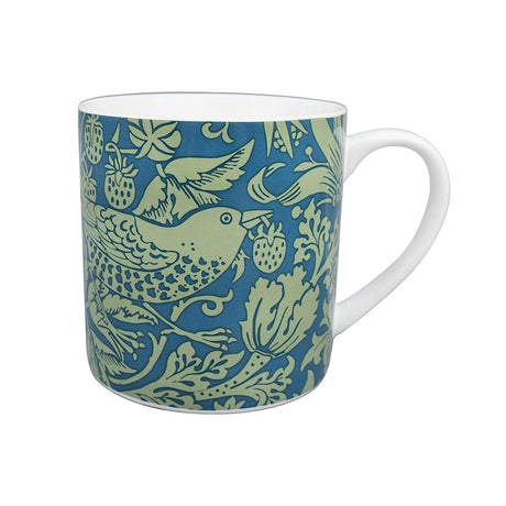 Morris 'Strawberry Thief' Mug