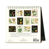 2027 Foraging Desk Calendar