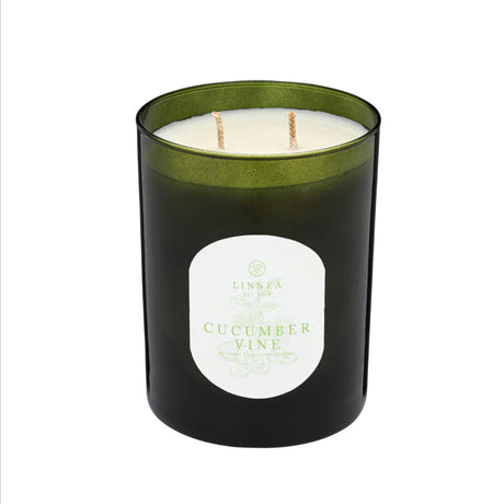 LINNEA Cucumber Vine Candle