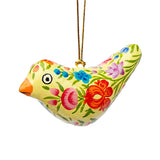 Kashmiri Bird Ornament