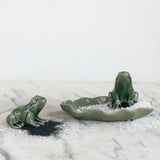 Frog Salt & Pepper Set