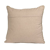 Velvet Garden Pom Pillow