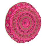 Pink Medallion Pillows