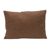 Flowers & Bees Embroidered Pillow