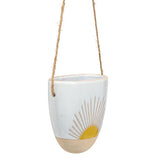 Sunshine Hanging Planter