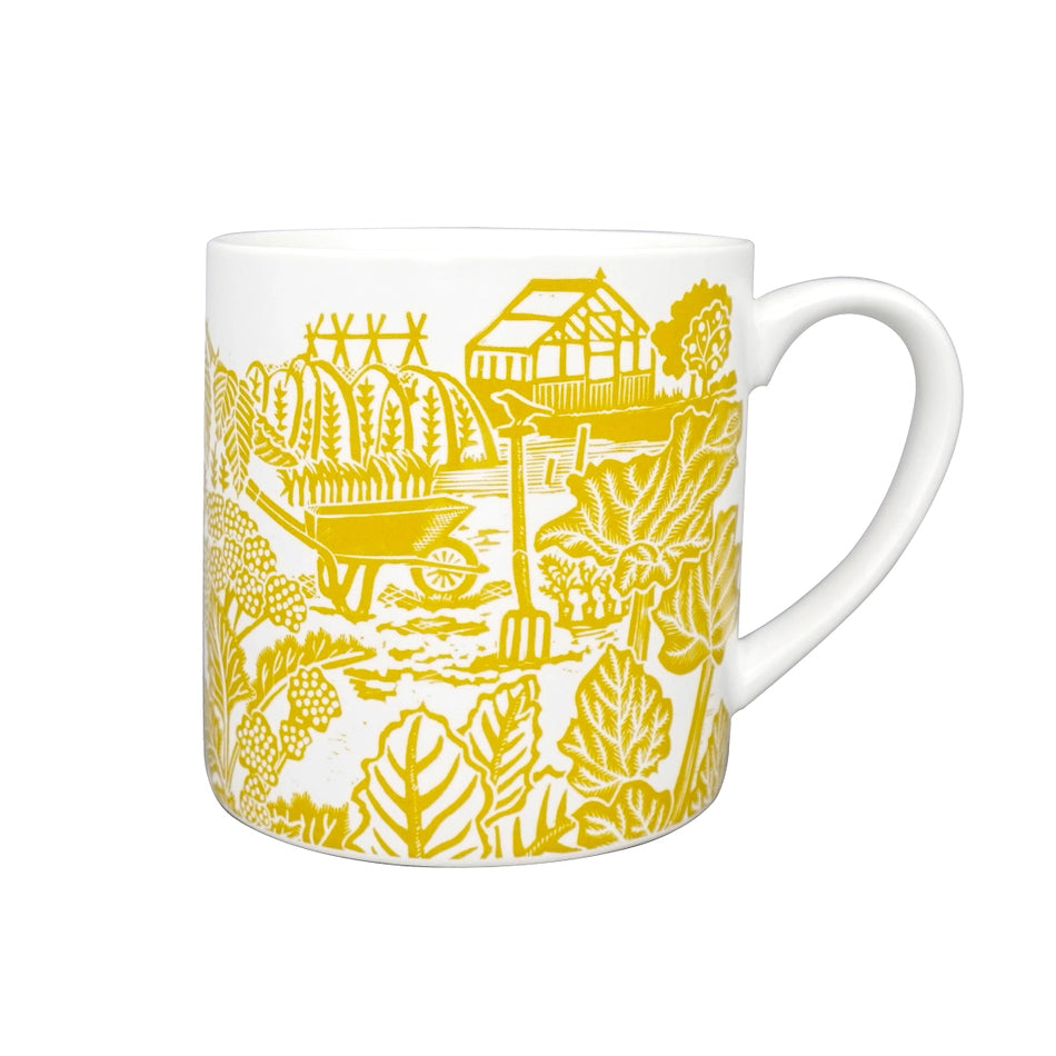 Vegetable Garden Mug