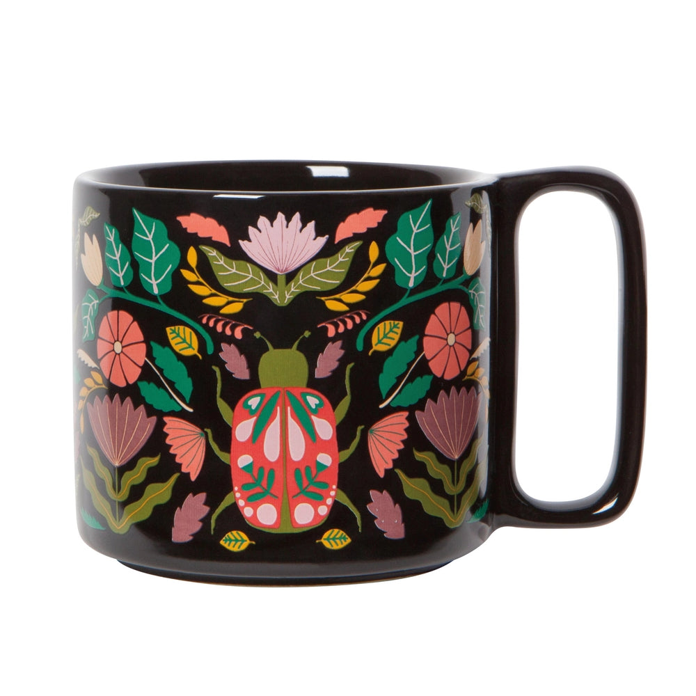 Amulet Beetle Midi Mug