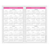 Van Gogh Pocket Planner