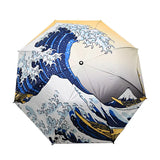 Great Wave Travel Umbrella