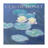 2027 Monet Wall Calendar