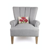 Coneflower Lumbar Hook Pillow