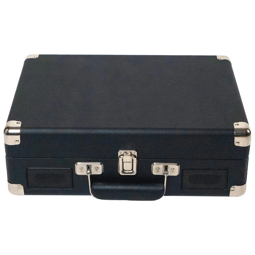 Bluetooth Suitcase 3-Speed Turntable