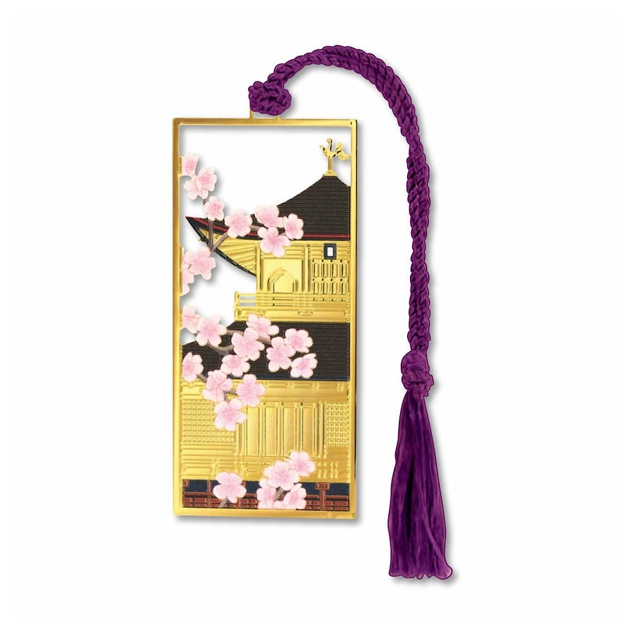 Kinkakuji Golden Pavilion Bookmark