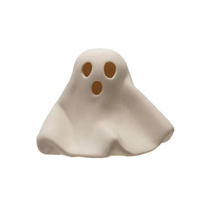 Bisque Ghost with LED Light